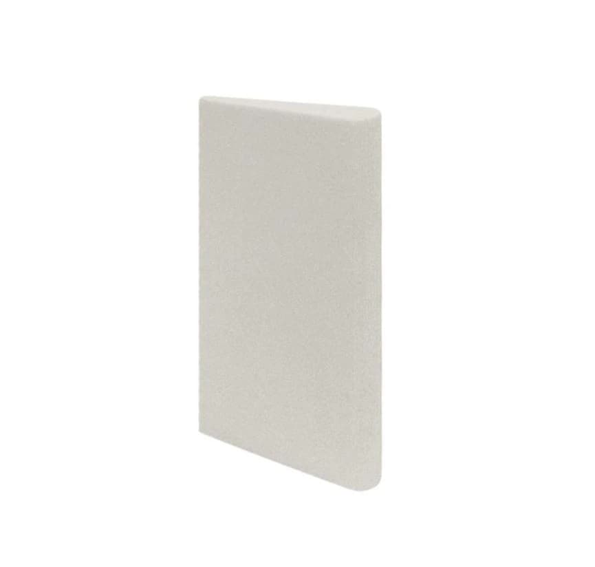 Hu-Friedy #6A Arkansas Sharpening Oil Stone, Thick Wedge, Fine Grit, 4" x 1 7/8" x 3/8", SS6A - Sharpening Oil Stone, Arkansas Thick Wedge, # 6A, Fine Grit, 1/PK - Image 1