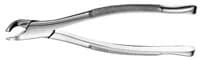 Hu-Friedy Extraction Forceps #203, Lower Incisors, Canines, Premolars & Roots, Presidential Series, Stainless Steel, Each - Extraction Forceps - Lower Anteriors and Premolars - 203* - Lower Incisors, Canines, Premolars & Root - Image 1