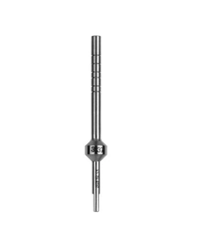 Hu-Friedy Osteotome Pusher, 3.7 mm, Straight - Osteotome 3.7mm Pusher - Image 1
