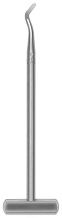 Hu-Friedy Potts Elevator, #6X, Short T-Bar Handle, Single End, 1/Pk, E6X - Elevator, Potts, Short T-Bar Handle, # 6X, 1/Pk, E6X - Image 1