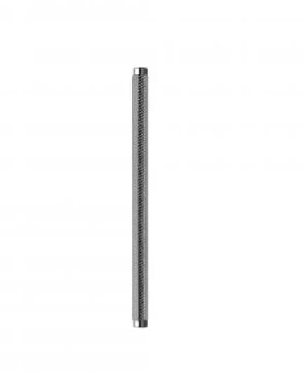 Hu-Friedy Gracey 9/10 Rigid Double-Ended Curette, #2 Octagon Handle, SGR9/10R - Gracey Curettes - 9/10 Rigid - #2 Octagon - Image 1