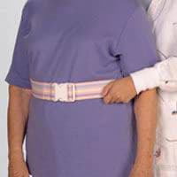 Posey Gait Belt with Quick Release, Standard Cotton, Transfer Belt - Gait Belt Quick Release - Image 1