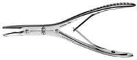 Hu-Friedy Beyer Double Action Hinged Rongeurs, 7" (18cm), Stainless Steel, Each - Rongeurs - Double Action Hinged - Beyer - Image 1