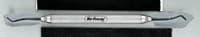 Hu-Friedy XTS Smooth Satin Steel Plastic Filling Instrument, Double-Ended, #8A, #6S Handle, TNPFI8A - Plastic Filling Instruments - Double-Ended - 8A - XTS&reg; Smooth Satin Steel&reg; - Image 1