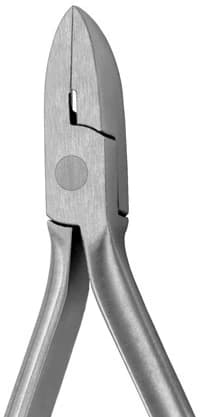 Hu-Friedy Mini Pin & Ligature Cutter, Straight Tip, 1 Each, 678-106 - Pin & Ligature Plier Mini - Image 1