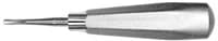 Hu-Friedy Elevator 13M MacMillan #510 Large Tapered Hexagon Handle, 3.8mm Tip, E13M - Elevator 13M MacMillan #510 Handle - Image 1