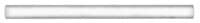 Hu-Friedy Ceramic Sharpening Stone, Cylindrical, Fine Grit, 4" x 5/16", 1/Pk, SSKC - Ceramic Sharpening Stone, Cylindrical, Fine Grit, 1/Pk, SSKC - Image 1
