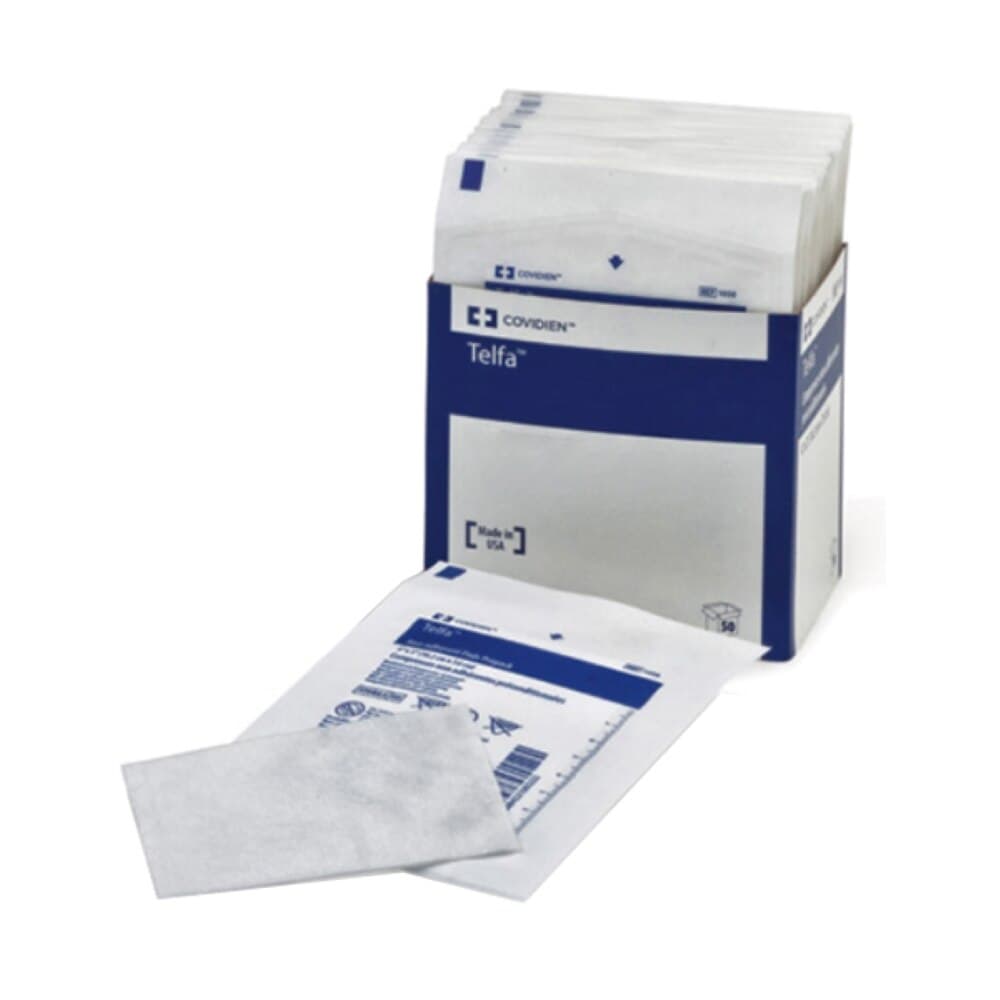 Telfa Non-Adherent Film Dressing, 3" x 8", Non-Sterile, Absorbent thumbnail 2