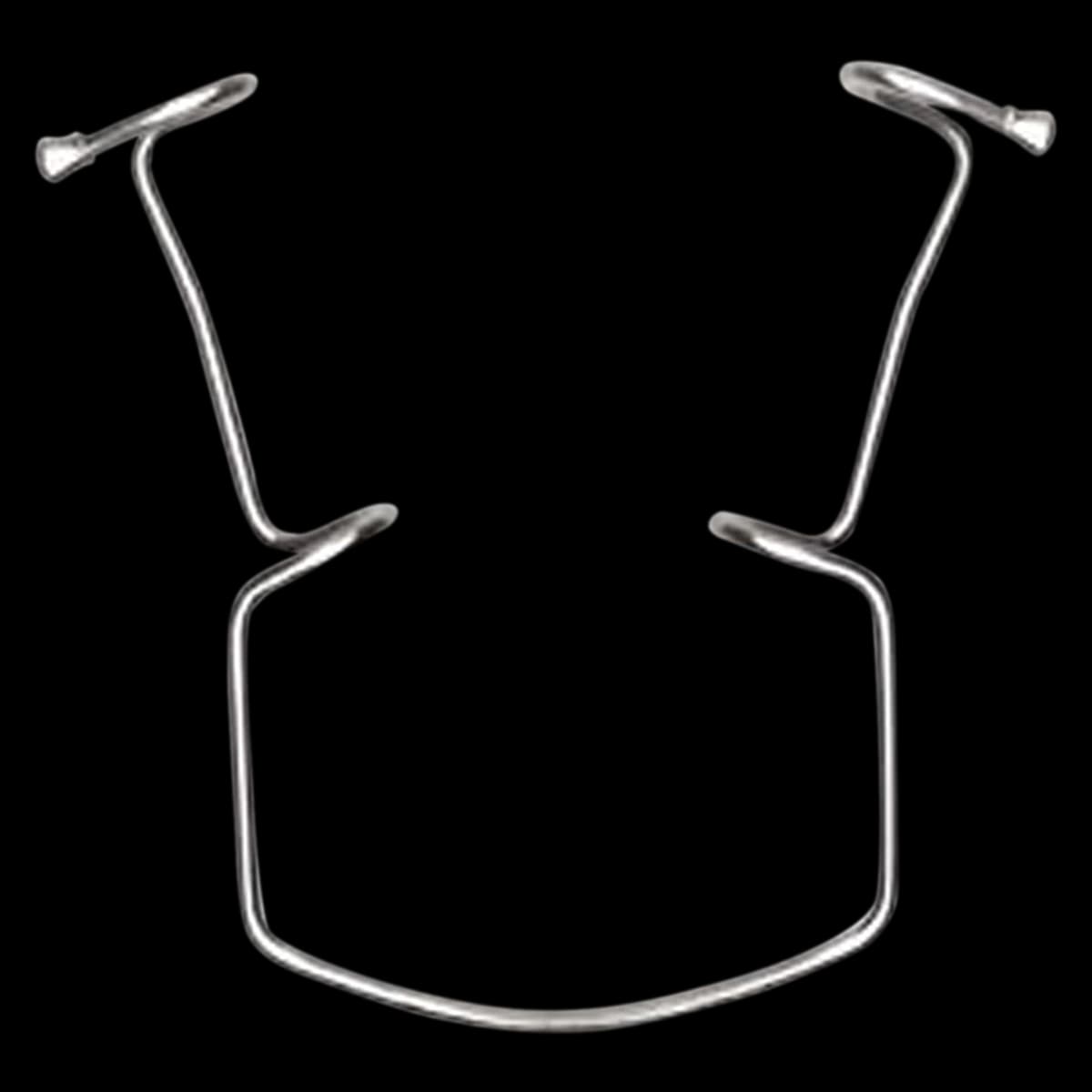 Hu-Friedy Orringer #2 Cheek Retractor, Medium, 4.2" (CRO2) - Hu-Friedy - Orringer #2 Cheek Retractor, Medium - Image 1