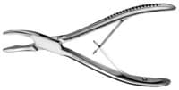 Hu-Friedy Rongeurs #15, 6-1/2" Long, Stainless Steel, Each - Rongeurs - 15 Hu-Friedy - Image 1