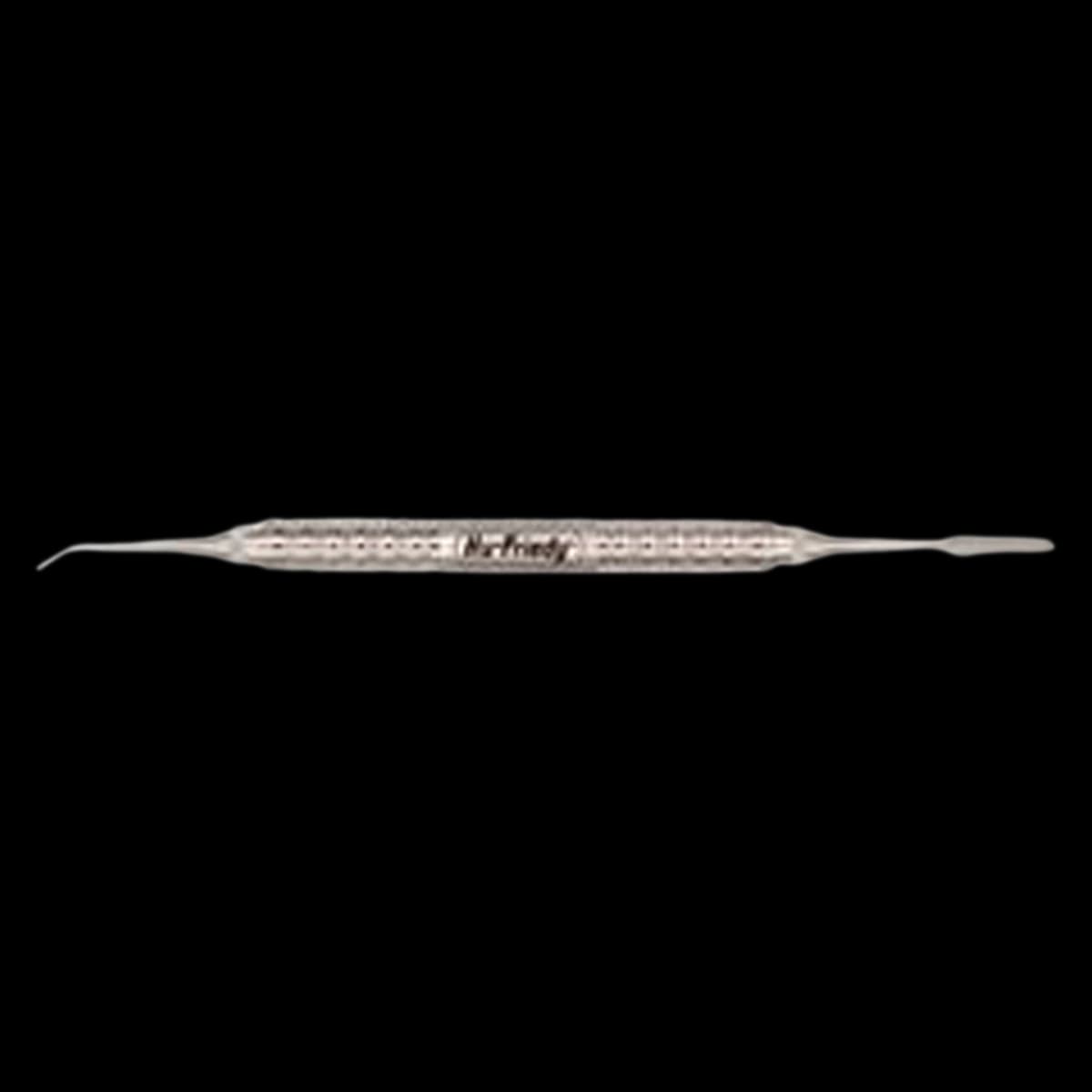 Hu-Friedy 313 Mini Spatula/PICH Placement Instrument, #6 Satin Steel Handle, SP60616 - 313 Mini Spatula/PICH - Image 1