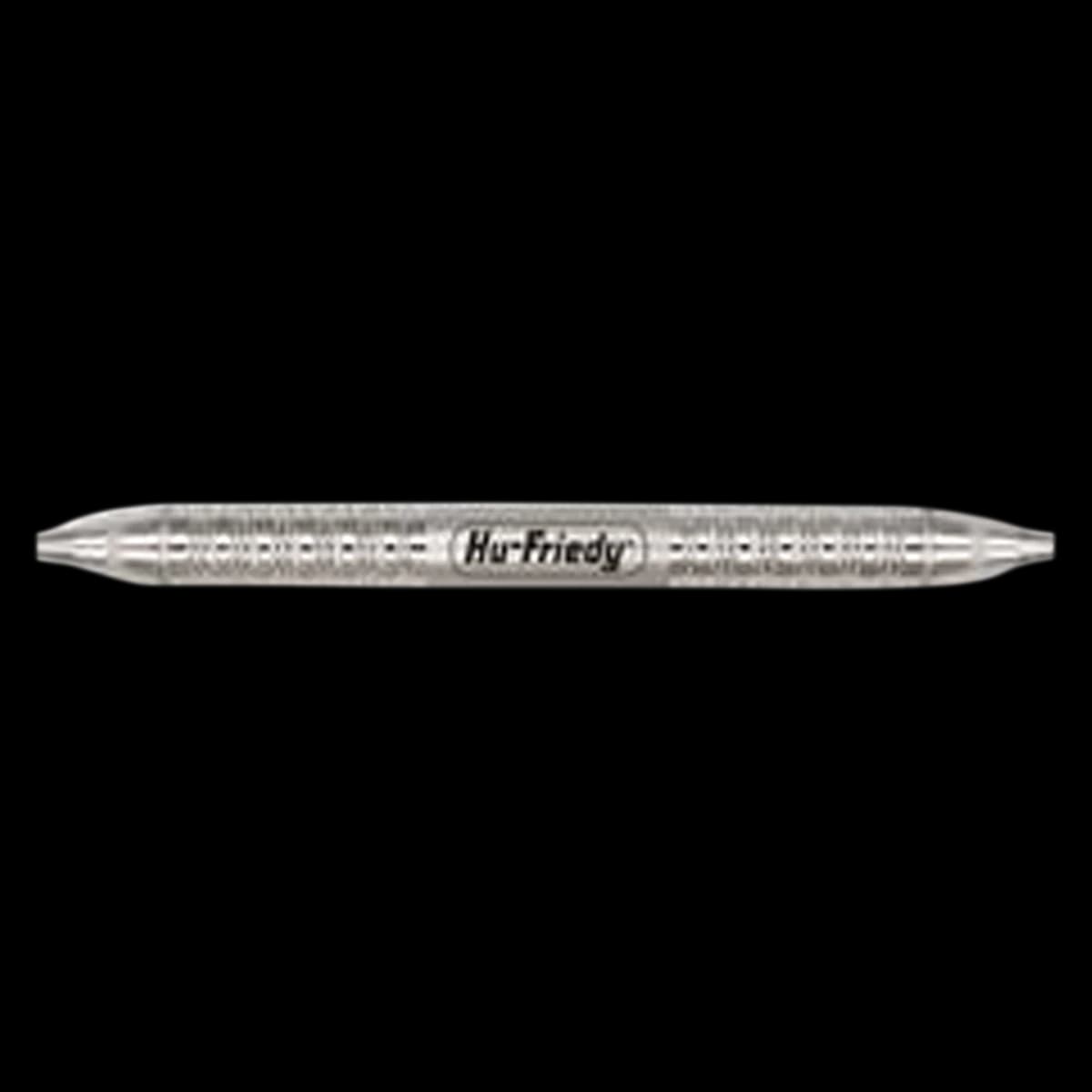 Hu-Friedy McCall 17/18 Double-Ended Curette, #6 Satin Steel Handle, SM17/186 - Scalers & Curettes - McCall - 17/18 Double-Ended Curette - #6 Satin Steel&reg; - Image 1