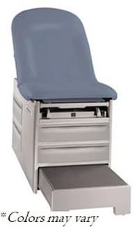Brewer Access 5000 Exam Table, Putty, 500 lb Capacity - Table Exam, Access 5000 - Image 1