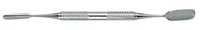 Hu-Friedy Palti Bone Graft Scoop #10 Round Surgical Handle, IMP6522 - Palti Bone Graft Scoop - Image 1