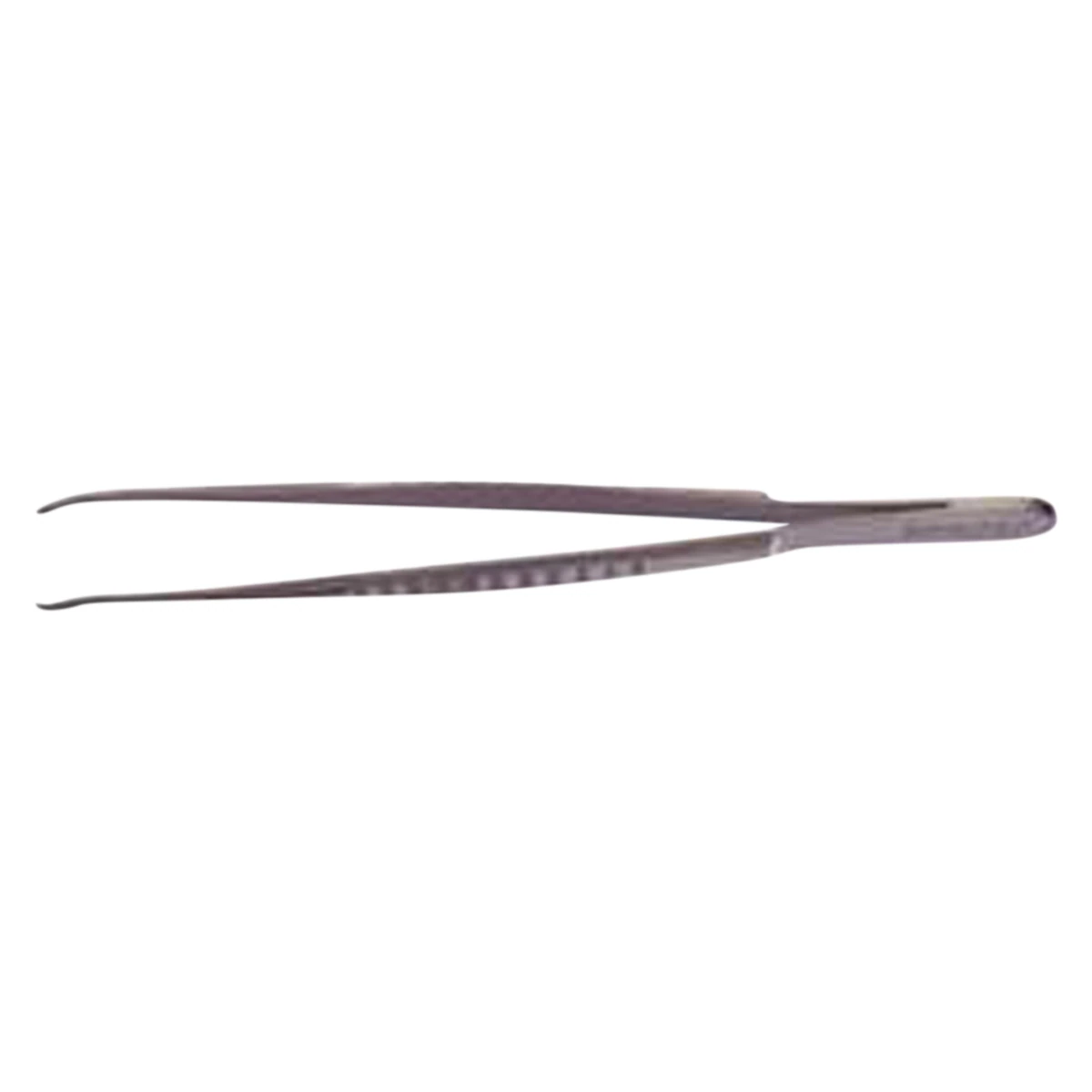 Hu-Friedy #50 Fox Tissue Pliers, Tungsten Carbide Inserts, 6" (15 cm), Non-Locking, Smooth Tips, 1 Each - 50 Fox Tissue Pliers - Image 1
