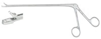 Wittner Uterine Biopsy Forceps, Straight, 8-1/2", Stainless Steel, Each - Forcep Biopsy Uterine Tth 8.5 - Image 1