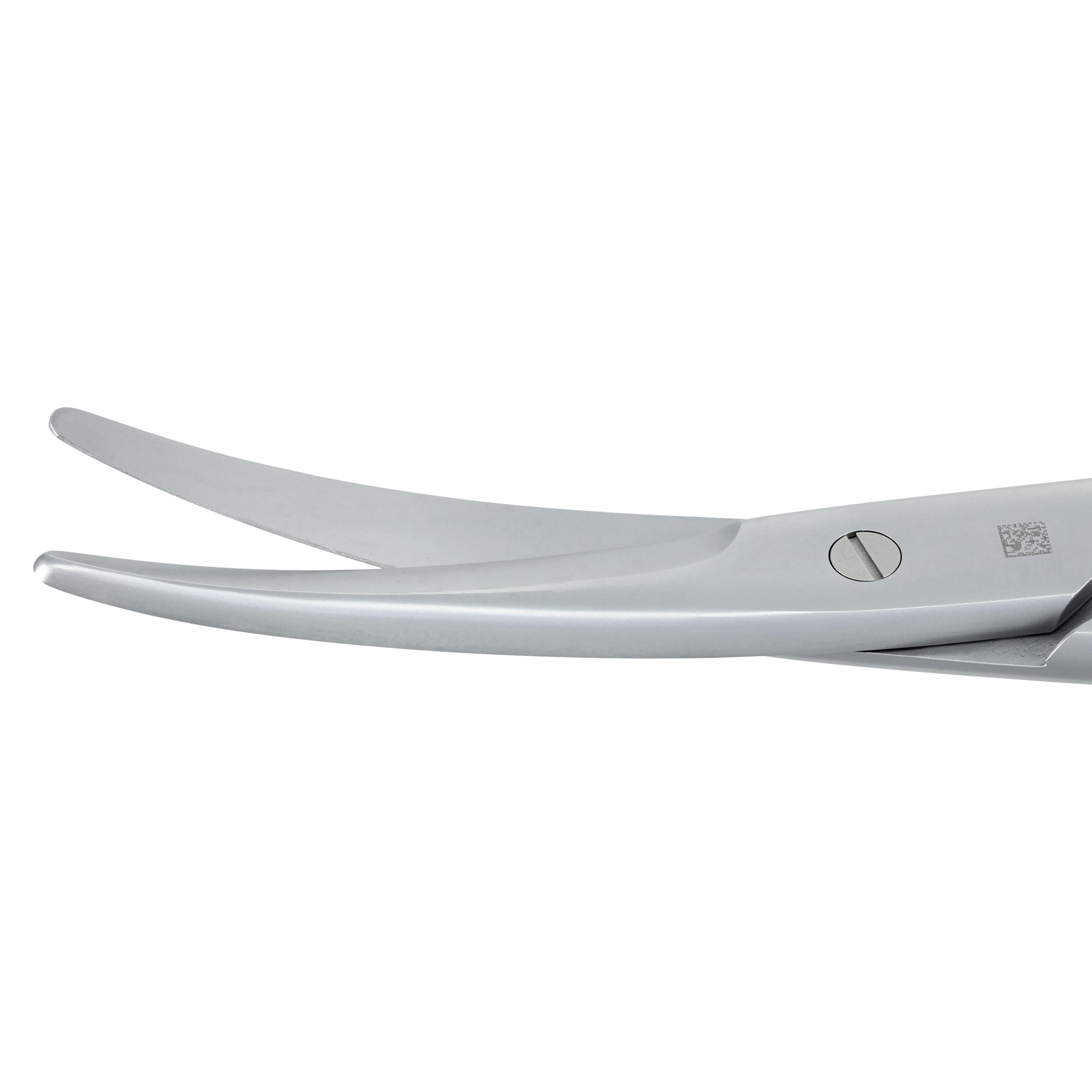 Meister-Hand Mayo Dissecting Scissors, Curved, 9" Stainless Steel, Each thumbnail 3