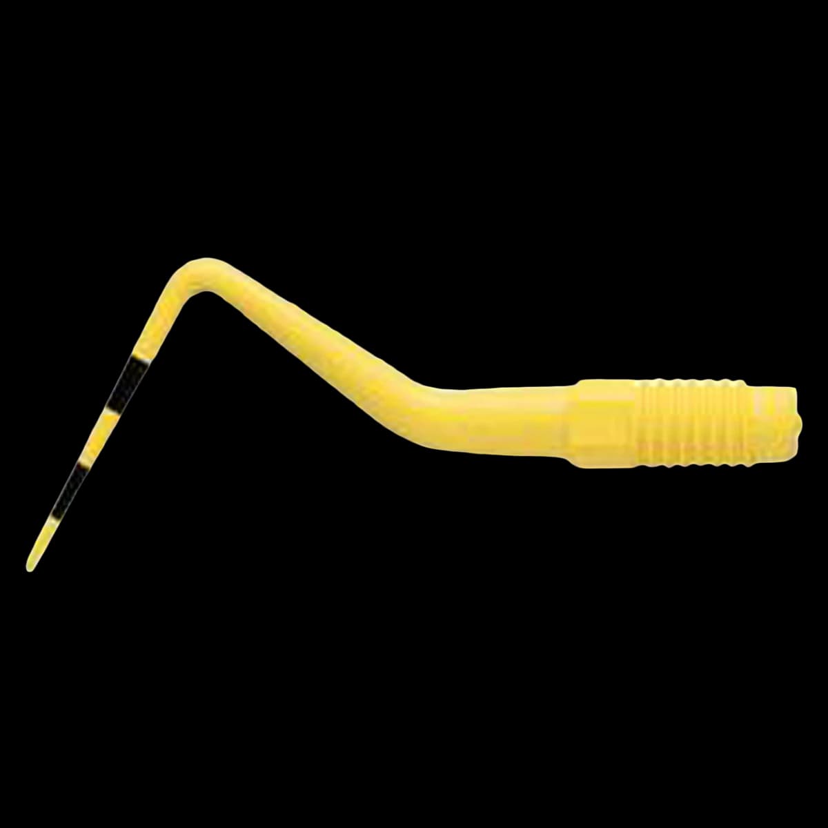 Hu-Friedy Colorvue Periodontal Probe Kit #12, Single End, Yellow - Colorvue Kit #12 - Image 1