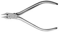 Hu-Friedy Wire Forming Pliers, Bird Beak with Cutter, Straight Tip, Smooth, Stainless Steel, 678-325 - Wire Forming Pliers – Bird Beak with Cutter Pliers - Wire Forming Pliers – Bird Beak with Cutter Pliers - Image 1
