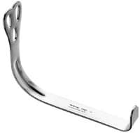 Hu-Friedy Retractor Cheek & Tongue, Small, Weider Plastic, Each - Retractor Cheek & Tongue - Image 1