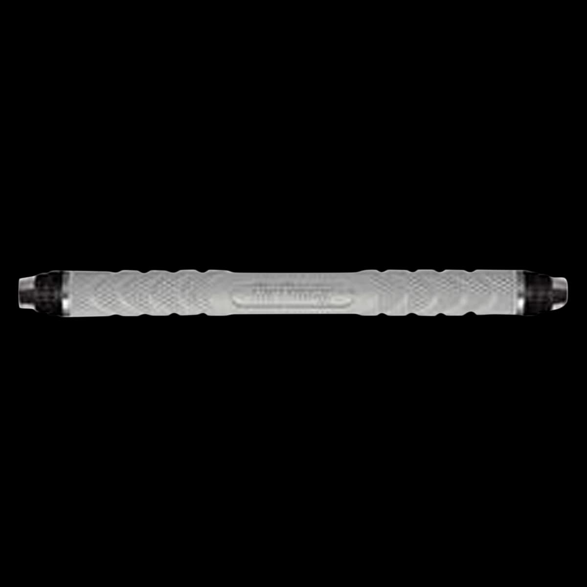 Hu-Friedy Mini-Five Gracey Curette 1/2, Double End, #8 ResinEight Handle, SAS1/28 - Mini-Five&reg; Gracey Curettes - 1/2 - #8 ResinEight&reg; - Image 1