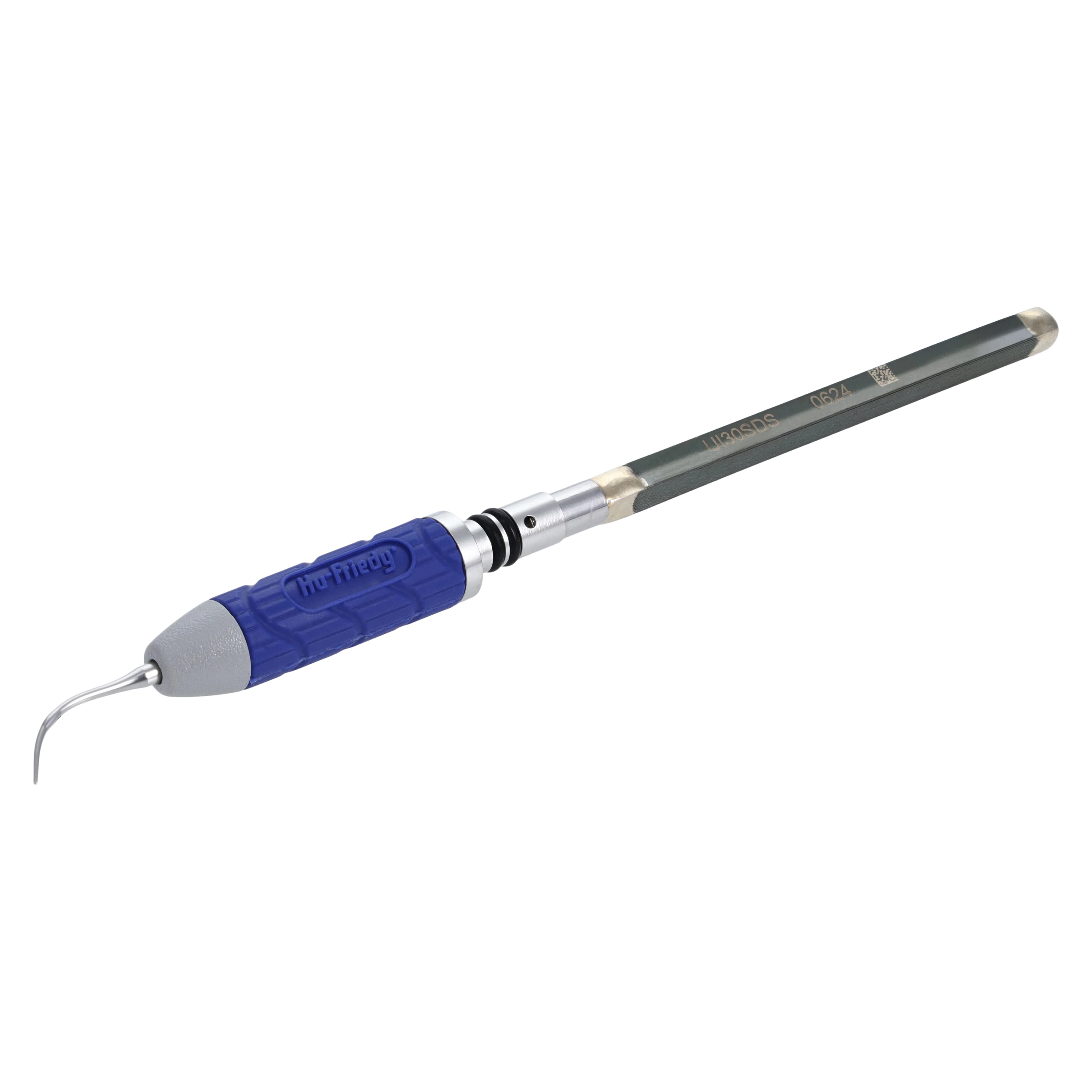 Hu-Friedy After Five Swivel Direct Flow Ultrasonic Insert, Straight, 30 kHz, Dark Blue, UI30SDS thumbnail 3