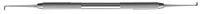 #1.5 Abou-Rass Straight Apical Plugger with #41 Round Handle, MAR-SAC1.5 - #1.5 Abou-Rass Straight Apical Plugger with #41 Round Handle - Image 1