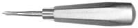 Hu-Friedy Surgical Elevator 3S Seldin, #510 Large Tapered Hexagonal Handle, Single End, Stainless Steel - Surgical Elevators – 3S, Seldin, Large Tapered Hexagonal Handle, Single End - Surgical Elevators – 3S, Seldin, Large Tapered Hexagonal Handle, Single End - Image 1