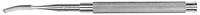 Hu-Friedy #1 Chandler Bone Chisel, Single Bevel, 5mm, #524 Round Handle, CC1 - Bone Chisels – #1 Chandler, Single End - Bone Chisels – #1 Chandler, Single End - Image 1