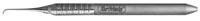 Hu-Friedy Younger-Good Sickle Scaler, 15 Single-End, #1 Octagon Handle, SYG15 - Scalers - Younger-Good - 15 Single-End - #1 Octagon - Image 1