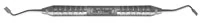 Hu-Friedy Nash/Taylor Crown Spreader, Double-Ended, #6 Satin Steel Handle, 1/Pk, CRSPR - Nash/Taylor Crown Spreader, 1/Pk, CRSPR - Image 1