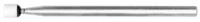 Hu-Friedy #302 HP Composition Sharpening Stone, Cylinder, Coarse, White Aluminum Oxide, 1/8" x 1/8", 1 Each - Composition Sharpening Stones – Cylinder - 302 HP, 1/8" x 1/8" - Image 1