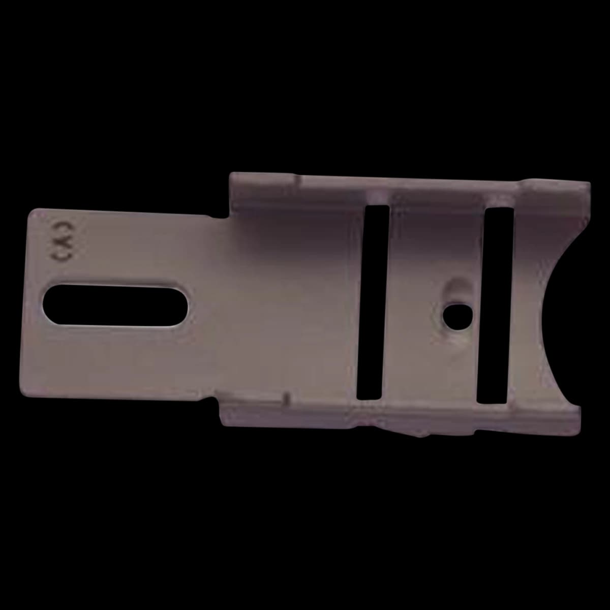 Hu-Friedy Sidekick Sharpening System Replacement Guide Plate, SDKGPLATE - Sidekick Sharpening System - Replacement Guide Plate - Image 1