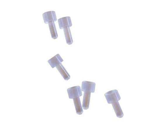 Hu-Friedy 3/16" Replacement Pads for Posterior Band Removing Pliers, 6/Pkg, 678-036 - Replacement Pads for 678-207/208 3/16" 6Pk, 678-036 - Image 1