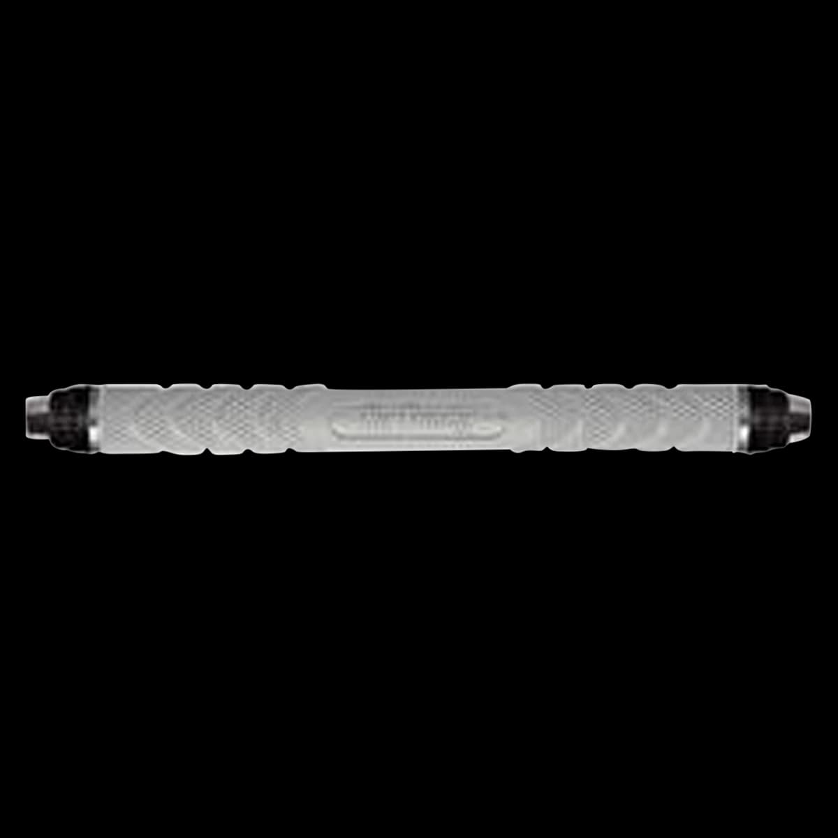 Hu-Friedy Universal Curette - Langer 5/6 - Double End - #8 ResinEight Handle - Universal Curettes - Langer - 5/6 - #8 ResinEight&reg; - Image 1
