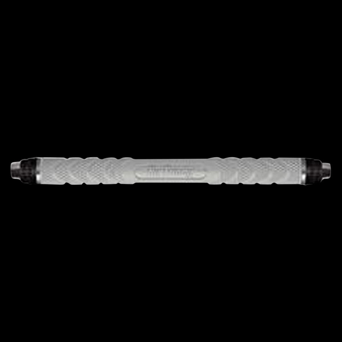 Hu-Friedy Nevi #2 Posterior Double-Ended Sickle Scaler with #8 ResinEight Handle, SCNEVI28 - Scalers - Nevi&reg; - 2 Posterior - #8 ResinEight&reg; - Image 1