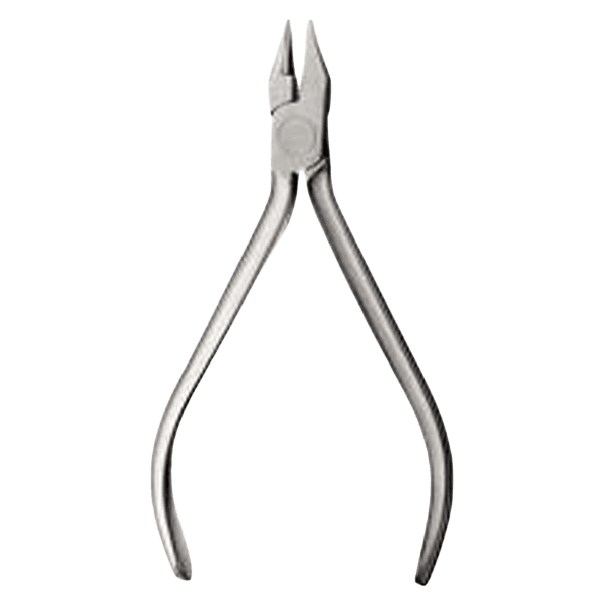 Hu-Friedy Long Tapered Bird Beak Pliers, Wire Forming, Stainless Steel, 678-326 - Pliers Long Tapered Bird Beak - Image 1
