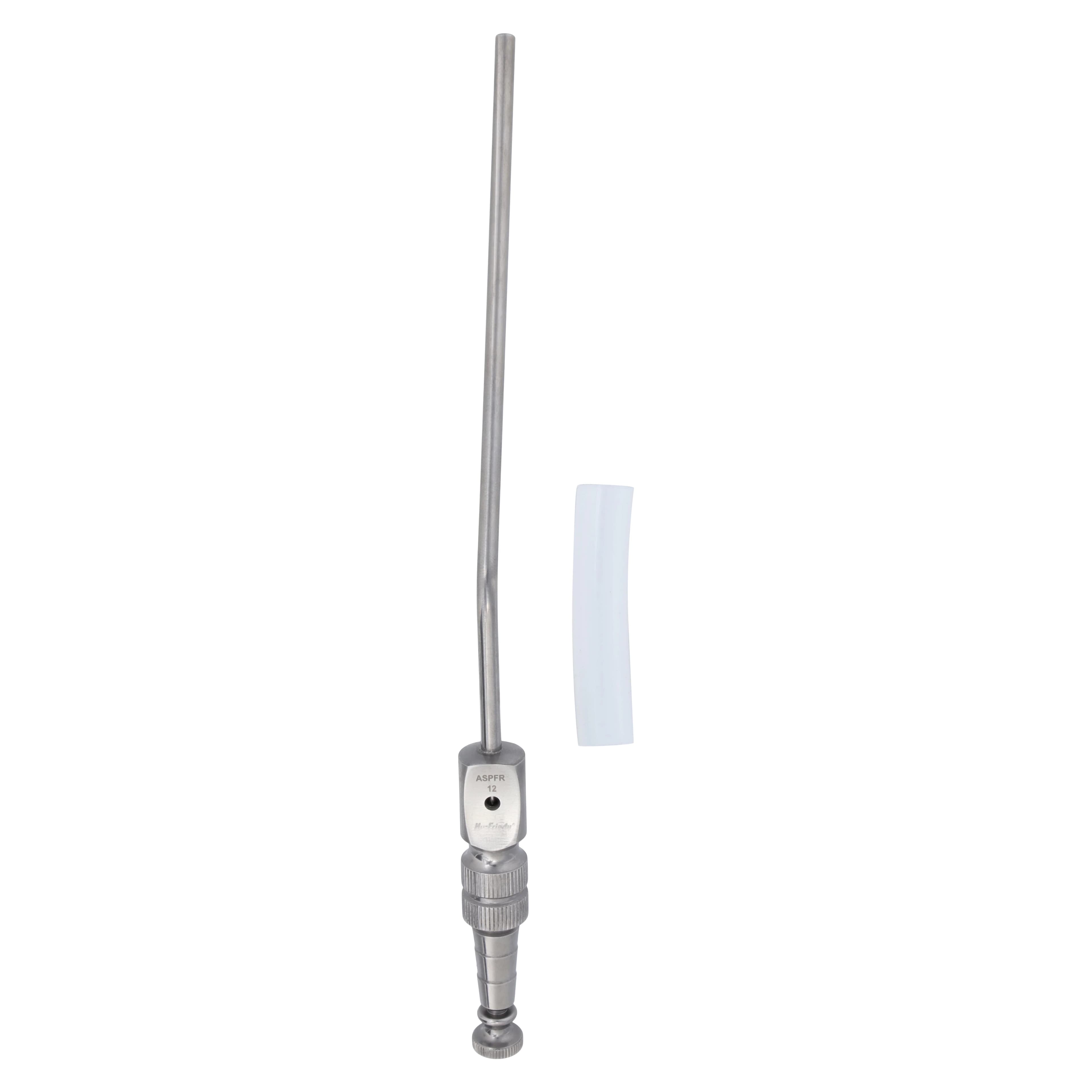 Hu-Friedy #12 Frazier Aspirator, 3.0 mm, ASPFR12 - #12 Frazier Aspirator 3.0mm - Image 1