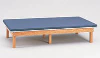 Clinton Industries Mat Platform Upholstered, Natural, 700 lb Capacity - Mat Platform Upholstered - Image 1