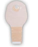 ConvaTec Natura 2-Piece Drainable Ostomy Pouch, Opaque, 12" Length, 2-3/4" Flange - Pouch Drainable 2-3/4 - Image 1