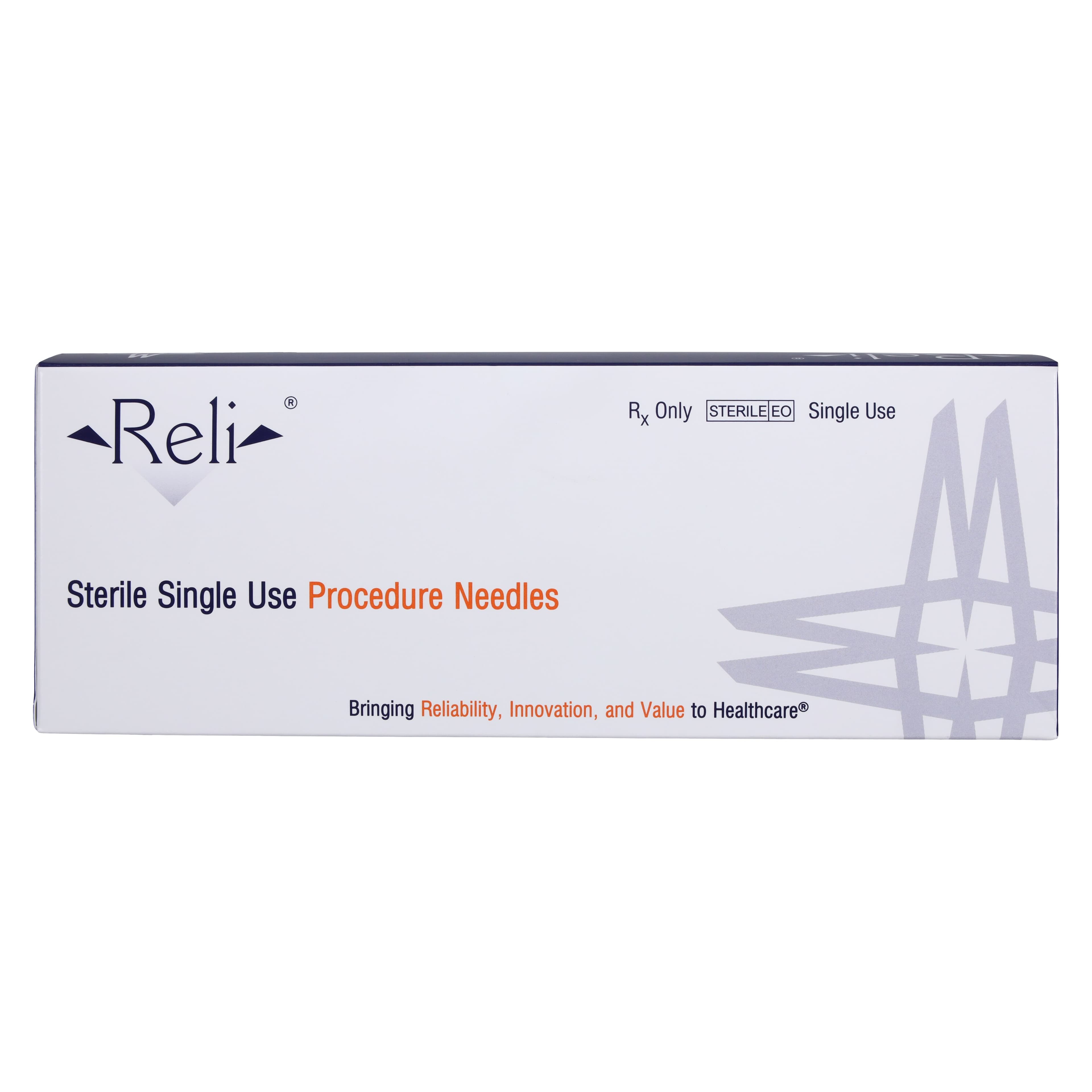 Myco Medical Spinal Needle 22G x 6" Black Sterile, 25/Bx thumbnail 5