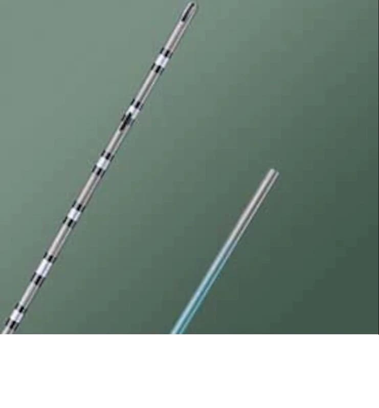 Bard Medical Ureteral Catheter, Olive Tip, Woven, 5Fr - Catheter Ureteral 5fr - Image 1