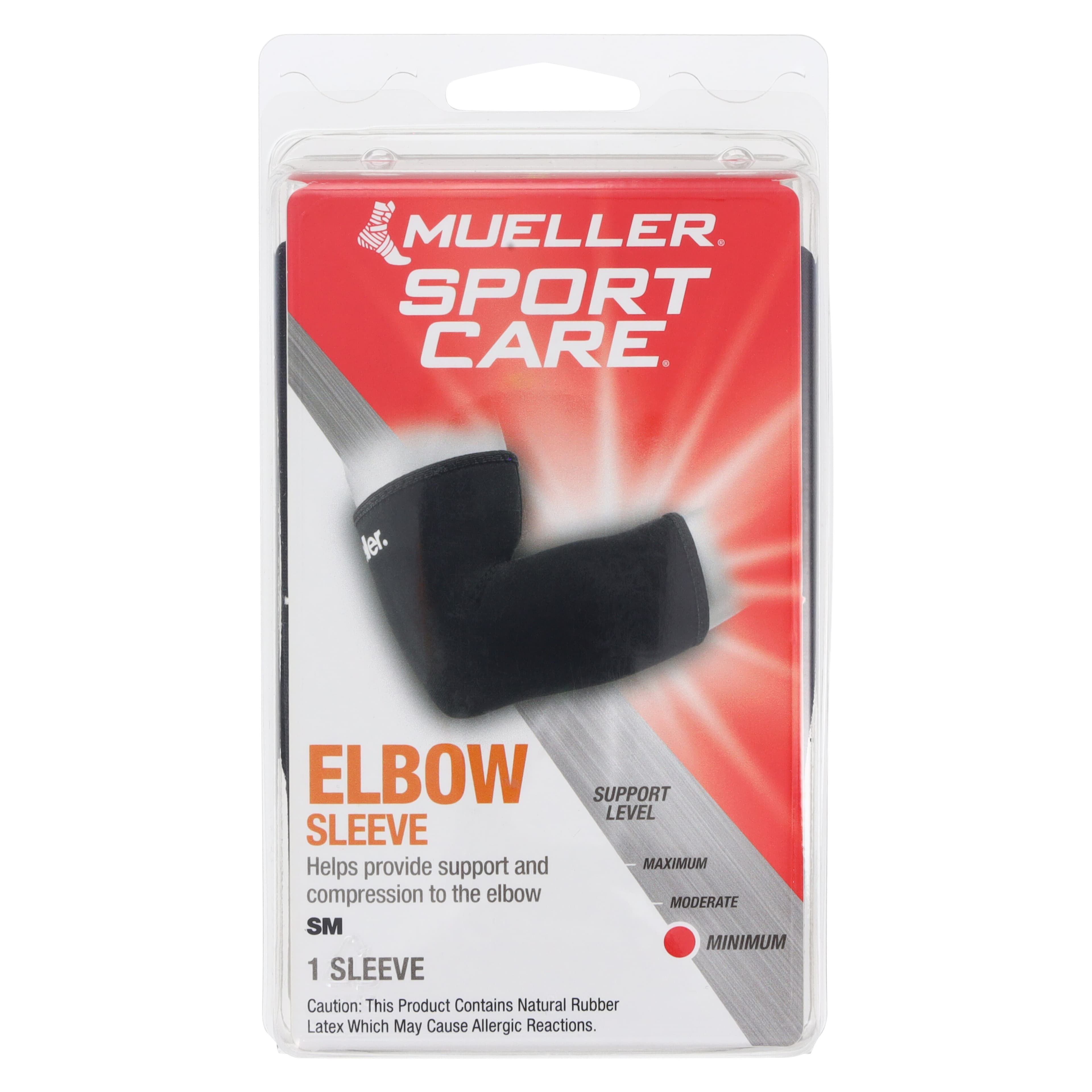 OmniForce Elbow Sleeve, Neoprene, Adult, Small, 7" thumbnail 7