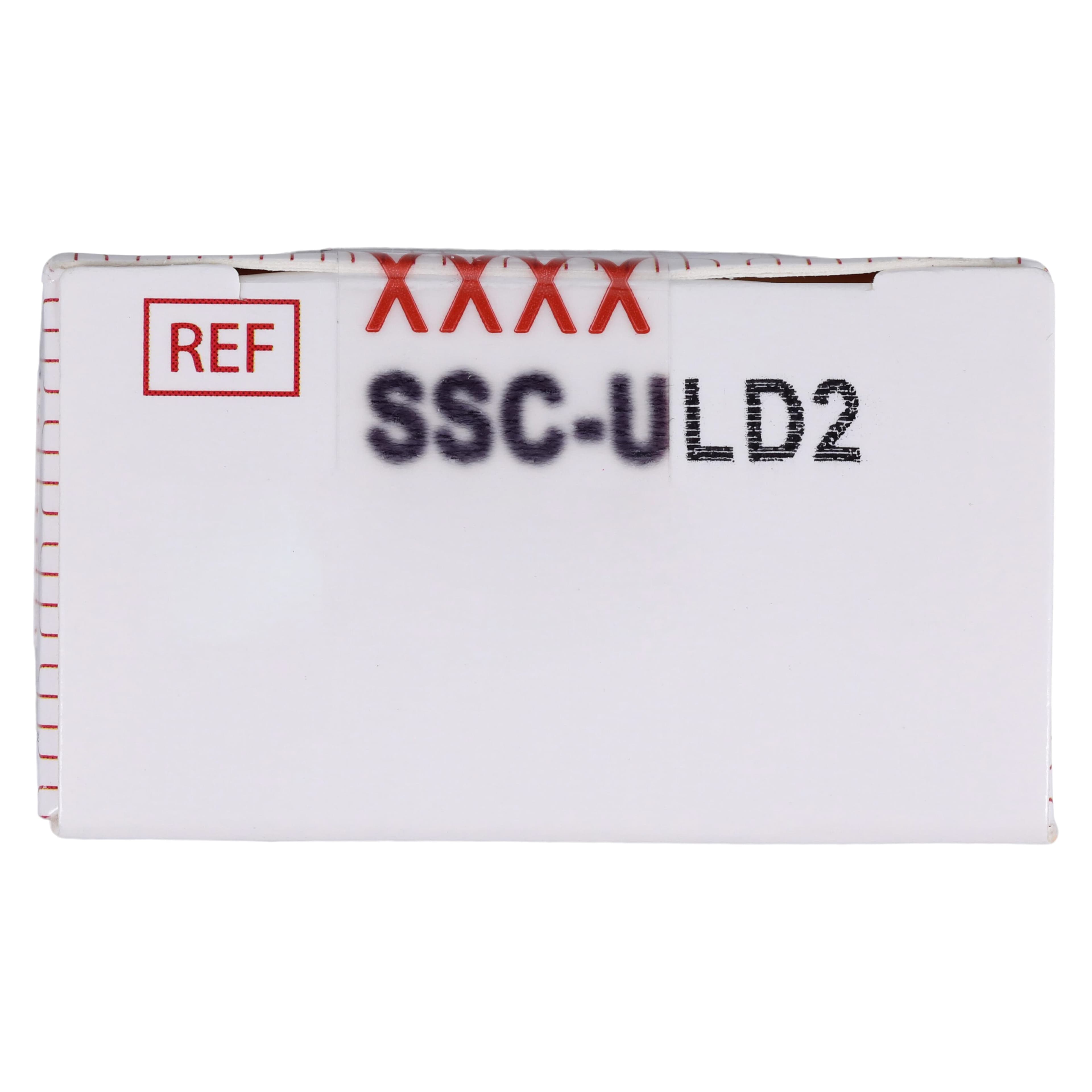 Hu-Friedy Stainless Steel Primary Molar Crown, Upper Left 1st Primary #2 (D2), Refill 5/Pack, SSC-ULD2 thumbnail 3