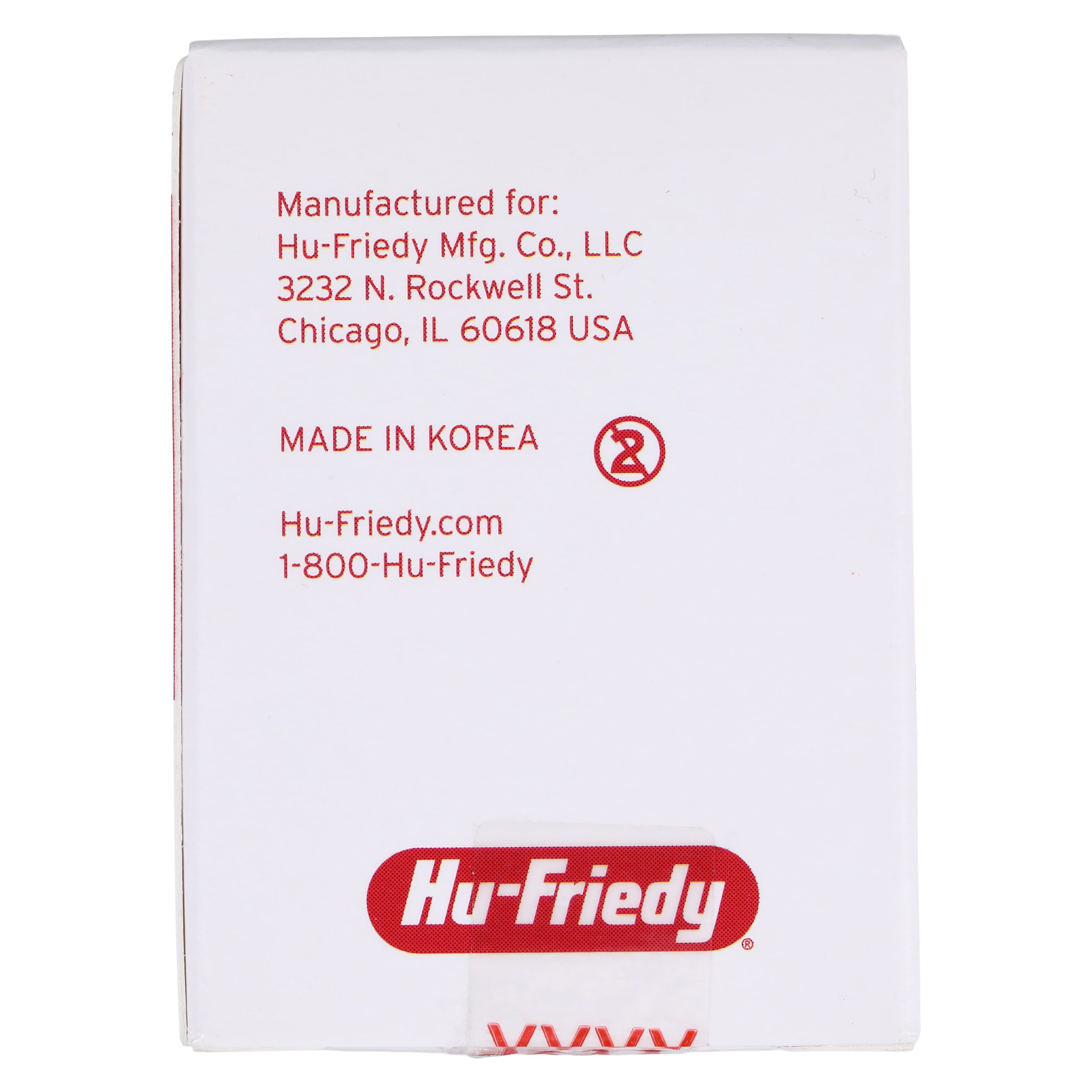 Hu-Friedy Stainless Steel Primary Molar Crown, Upper Left 1st Primary #2 (D2), Refill 5/Pack, SSC-ULD2 thumbnail 4