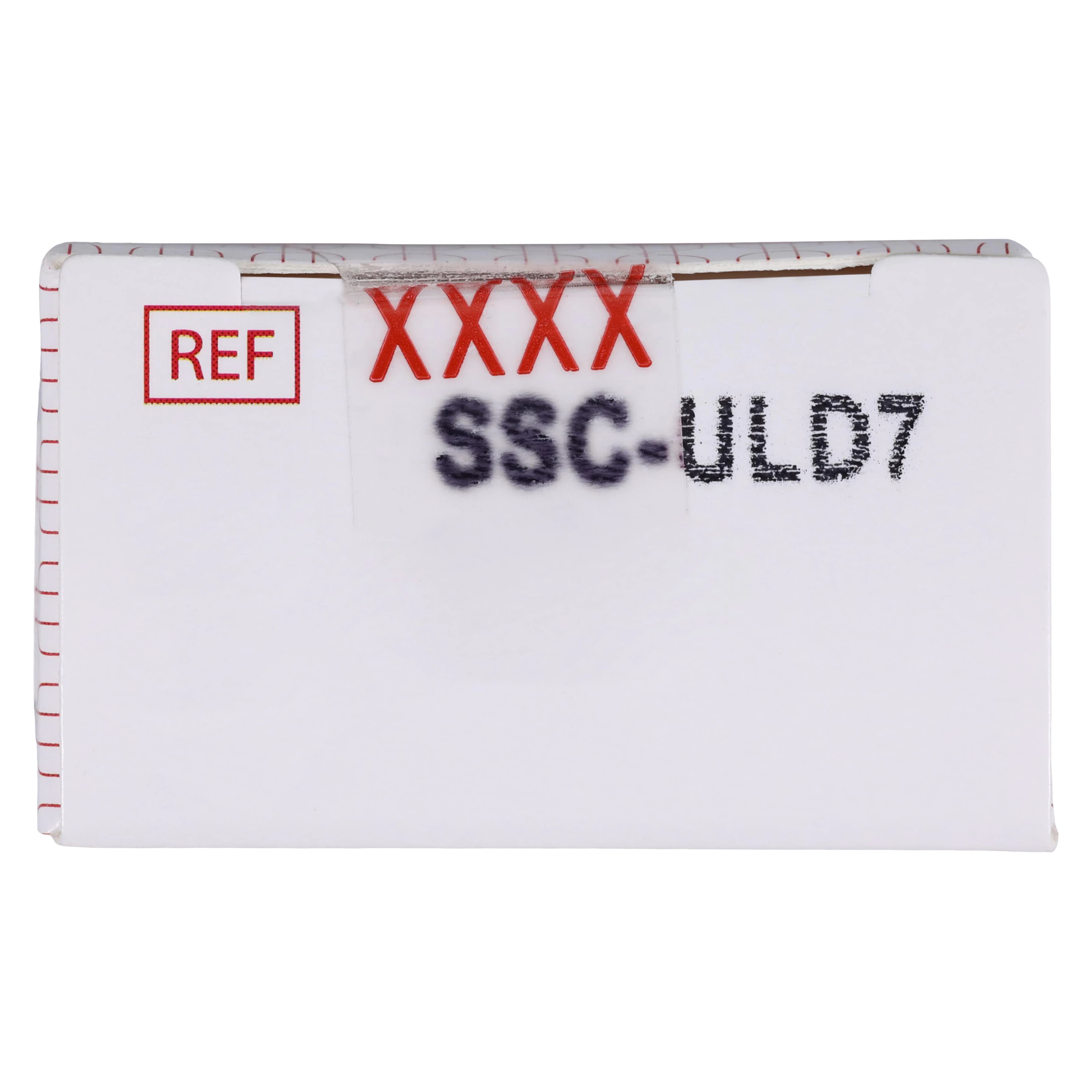 Hu-Friedy Stainless Steel Primary Molar Crown, Upper Left First Molar #7, Size D7, Refill 5/Pack, SSC-ULD7 thumbnail 3