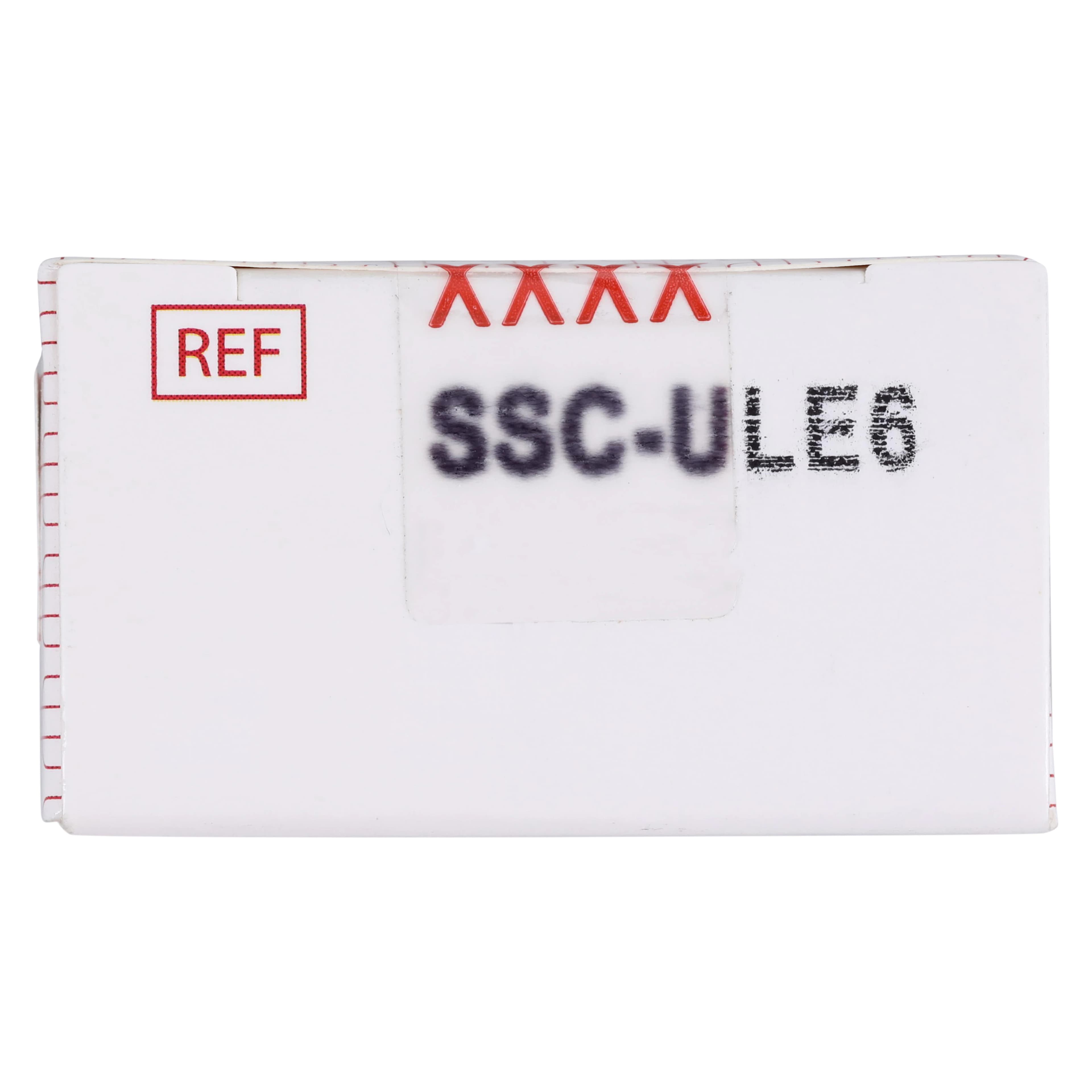 Hu-Friedy Stainless Steel Primary Molar Crown, Upper Left 2nd Primary Molar, Size 6 (ULE6), 5/Box, SSC-ULE6 thumbnail 3