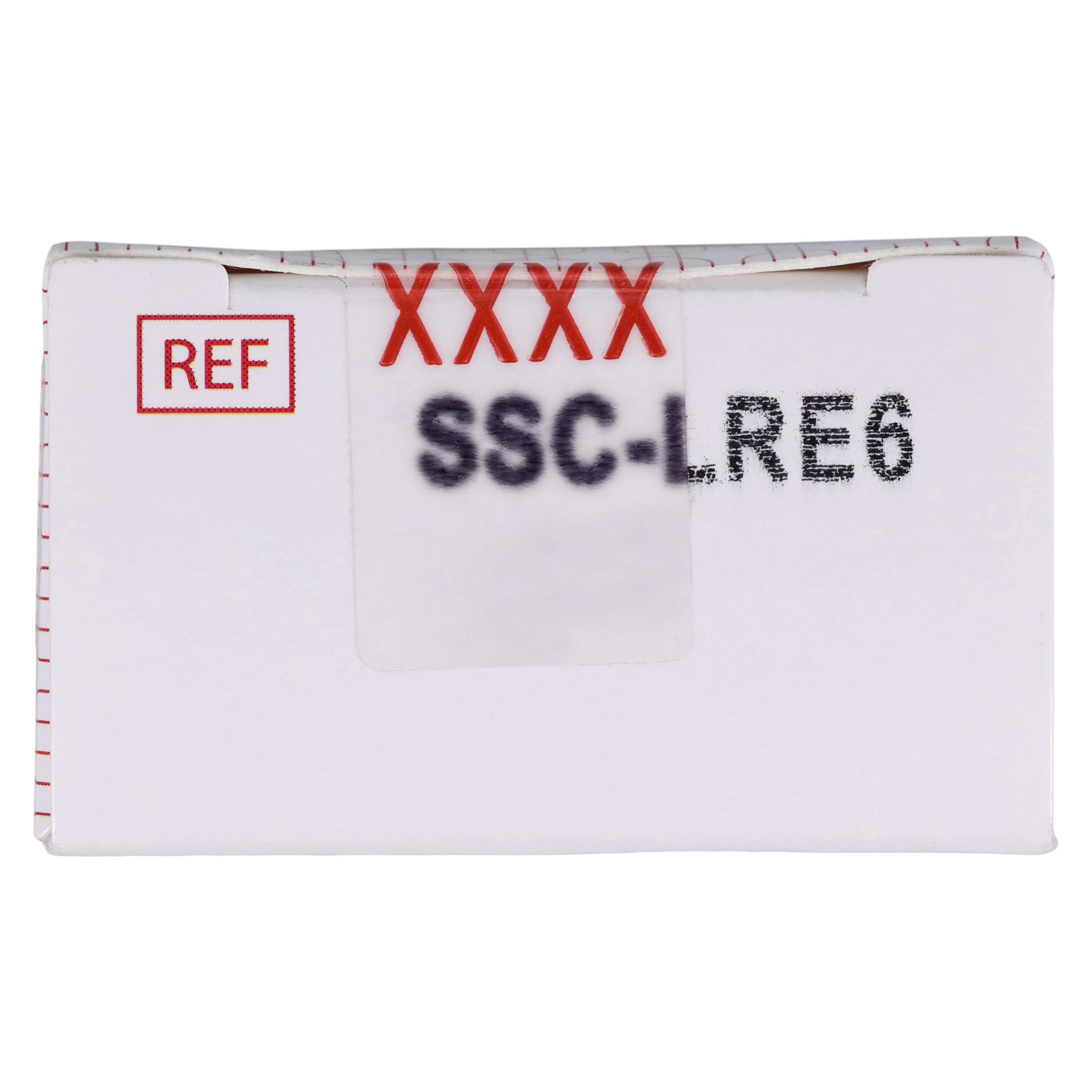 Hu-Friedy Stainless Steel Pedo Crowns, Lower Right Primary 2nd Molar #6 (E6), Refill 5/Pack, SSC-LRE6 thumbnail 3