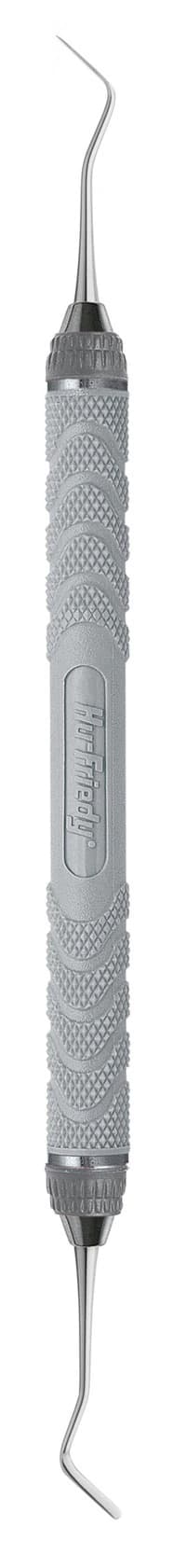 Hu-Friedy Dietschi CompoSculp Composite Instrument #9/10 with #8 ResinEight Handle, Gray, 647179 - Dietschi CompoSculp Composite Instruments - #9/10 - #8 ResinEight&reg; - Gray - Image 1