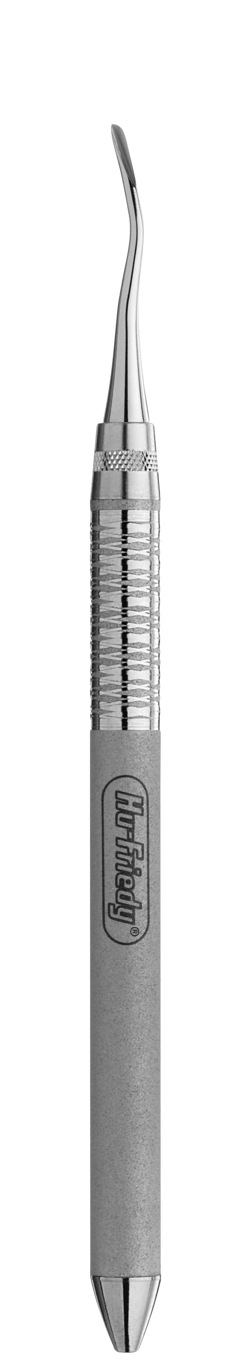 Hu-Friedy Luxating Hybrid Elevator, Small Mesial, #6 Satin Steel Handle, EPTSMM - Small Mesial, 6Handle, EPTSMM - Image 1